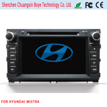Автомобильный видеоплеер с Bluetooth для Hyundai Mistra